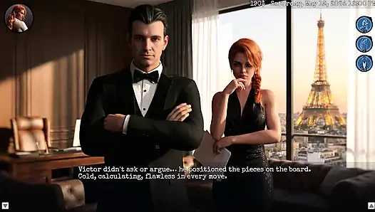 Boundaries of Morality 22 Emma Gave Into Victor and Submitted to Him