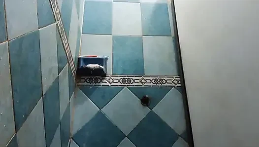 Compilation of Mexican Chubby Karmica in the Shower