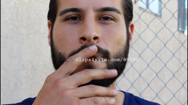 Smoking Fetish - Friday Smoking and Spitting Video 3