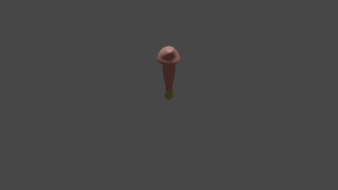MALÝ PENIS JE TROCHU MALÝ, ALE FUNGUJE TO. KRÁTKÁ ANIMACE