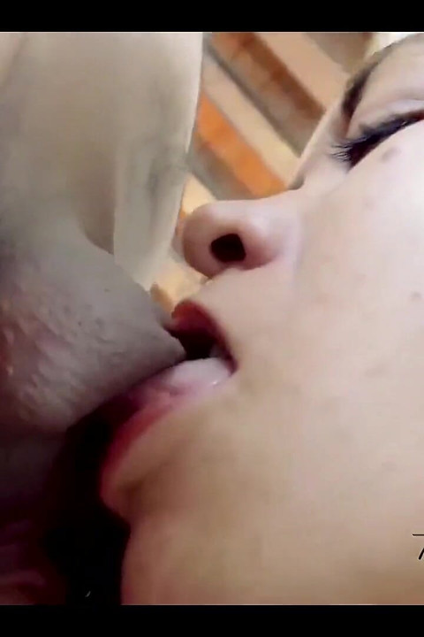 Agar My Neighbor Asks Me for Help to Get Pregnant and I Fill Her Pussy with Milk Until It Drains - Full Video