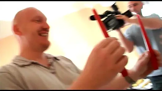 Amateur Wife Casting Hot Poundings and Sucking