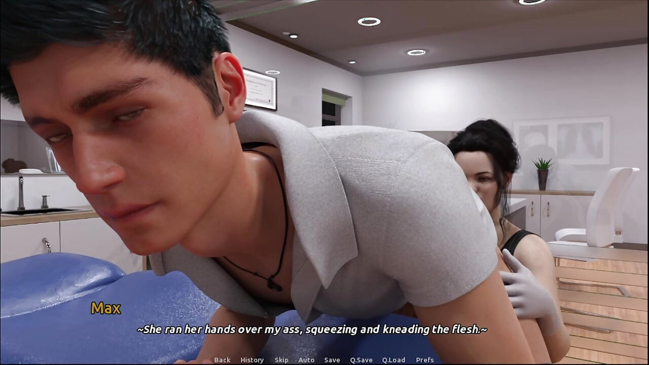 Futa health care gameplay part 5