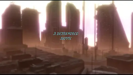 Jiwa yang Hilang Seks Sibernetik