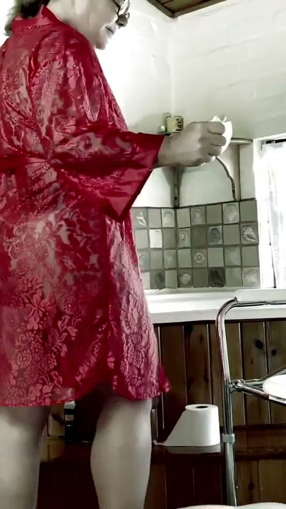 Dominatrix Mistress April - Rose Garden Part one | Clip 3