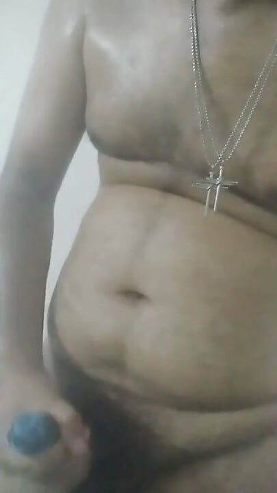 My Solo Dick's Free Performance Into Your Hairy Hole.......