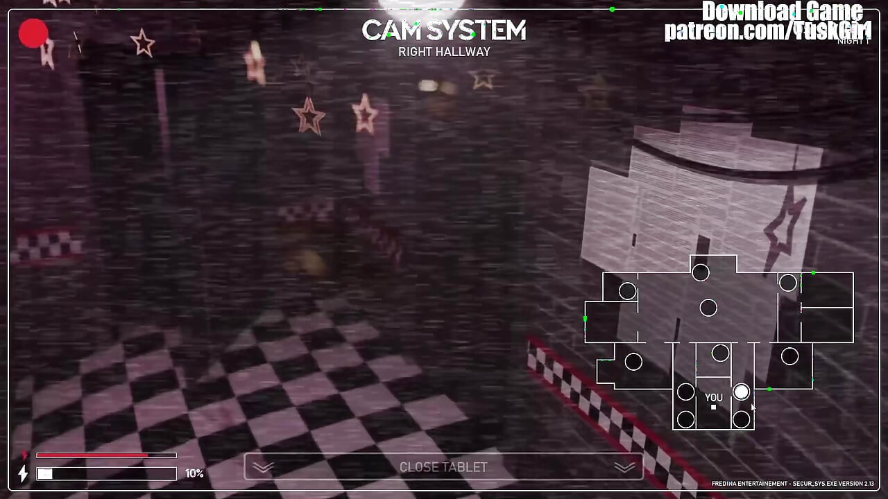 Five Nights In Anime 3D Futa Dlc Shemale Part 02 Sex Parody Porn Game
