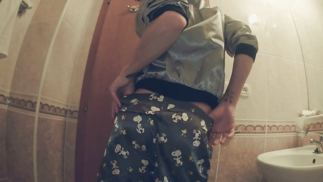 Pârțâind o cremă dulce pe tine și Linge-l POV - Cream Pârțuri pe lentila camerei