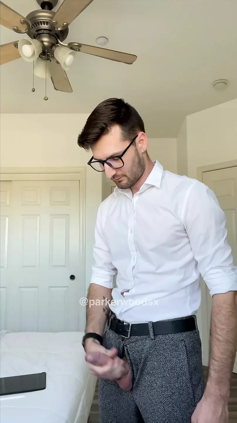 Telehealth volání: P.A. Woods vám pomůže s vaším penisem (2021 Roleplay video)