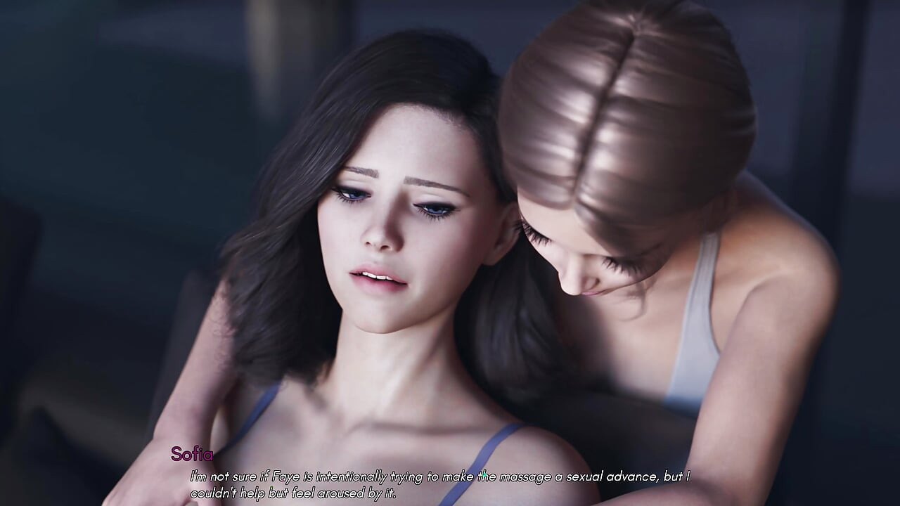 Sofia Denver - Day 1 - Faye's Massage