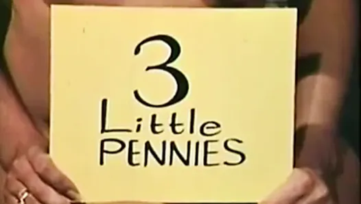 Three Little Pennies
