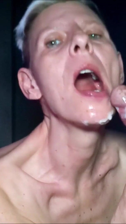 Spectacular moment from "CoraBitch Blow in Porncinema in Barcelona"