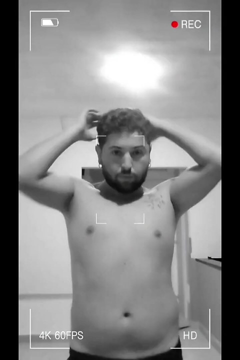 I Took a Shower with My Friend and Almost Got Caught.