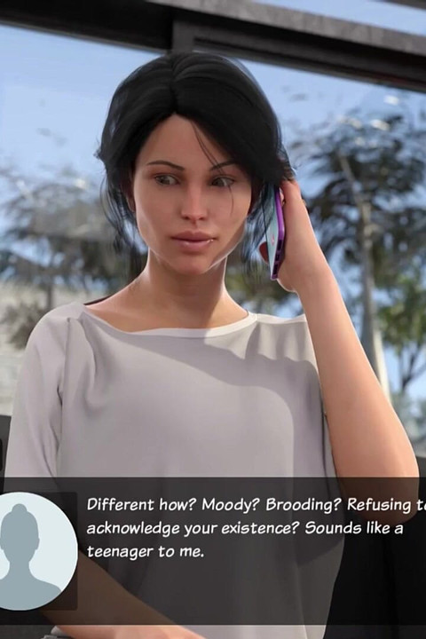 Danny se vraća: Skandalozne afere - Ep01