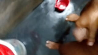boy batroom