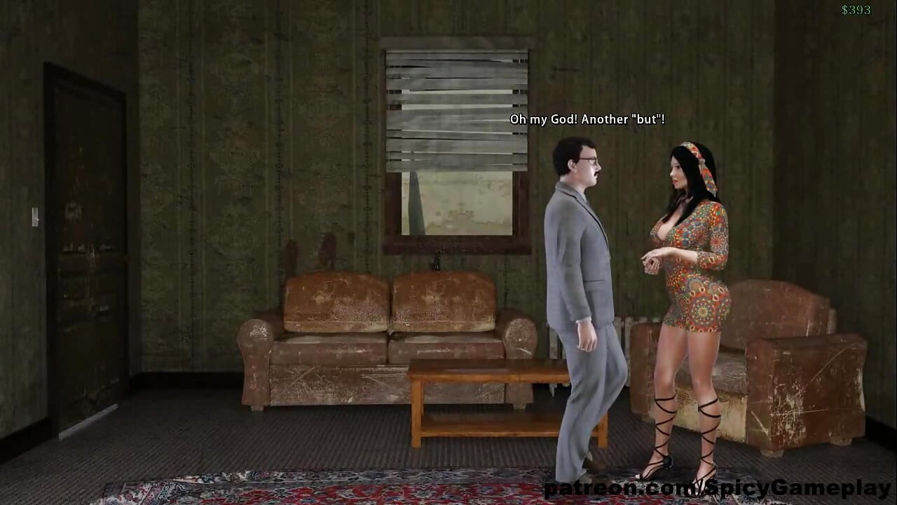 Pustolovine Billyja D: seksi ciganska gatara ep 30