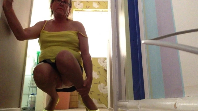 Posing for my boyfriend