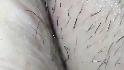 Him talkin to the pussy