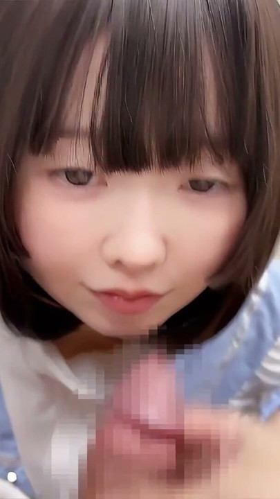 Japan's Asian angel leaves customers weak in the knees with her sweet, ultimate blowjob | Clip 1