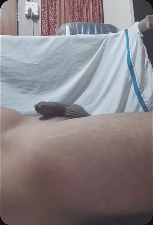 Virgin Hostel Boy First Time With Big Dick Surprisingly Masturbated and Dancing with Big Ass Enjoying White Gym Clean Body