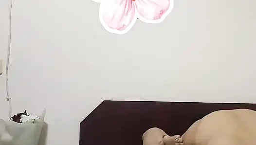 My sweet hurt with nice time