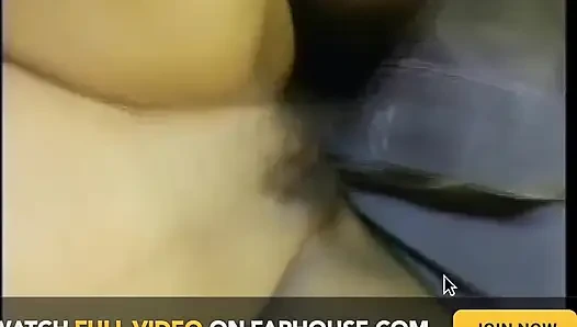 Sexy interracial dreier!