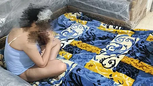 Rekaman seks gadis arab dientot habis-habisan