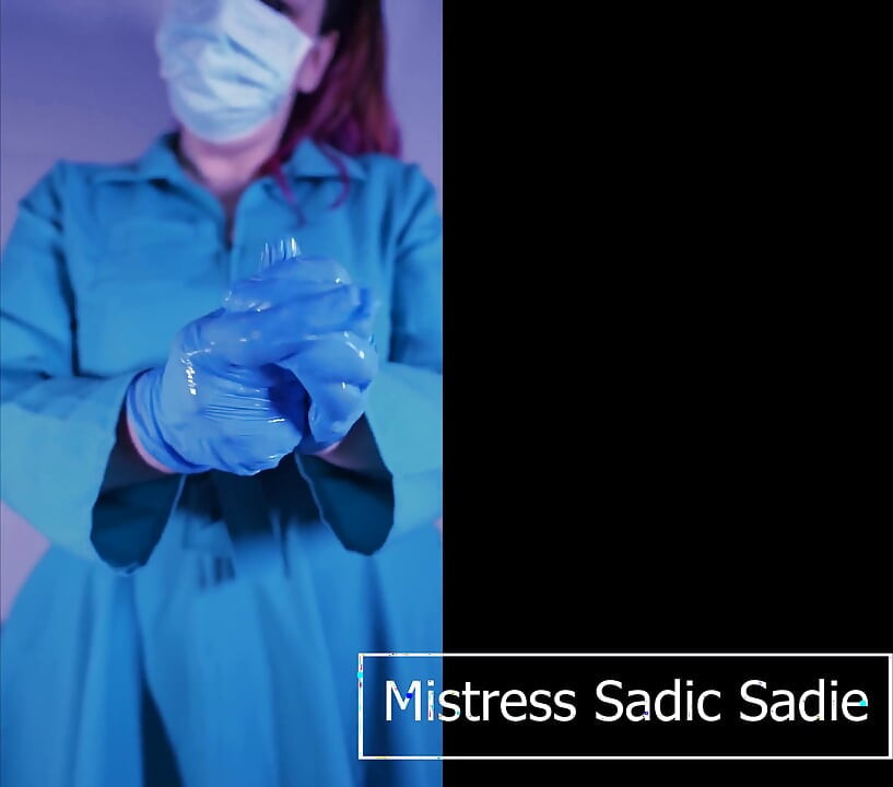 Medical Glove Love Just for You
