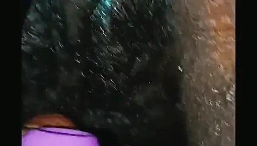 Lola Making Her Pussy Creamy!!!