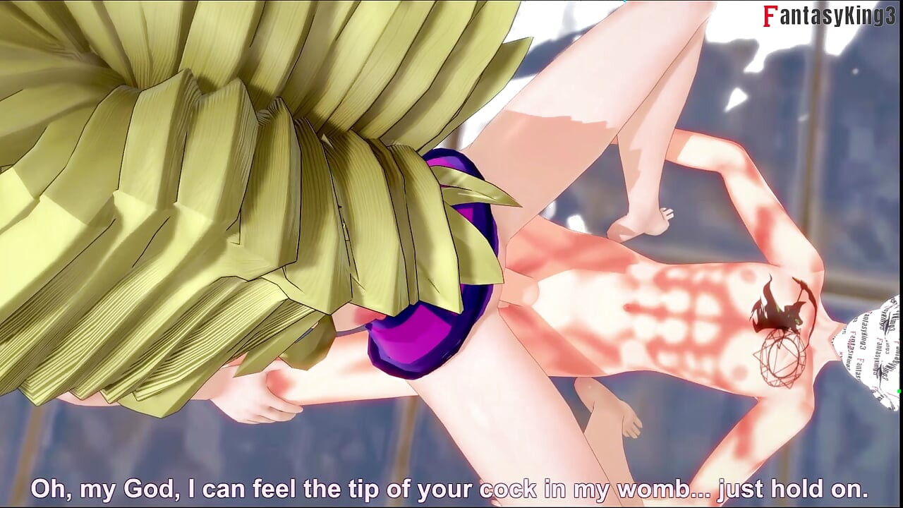 Mai Valentine fodendo - Yu Gi Oh