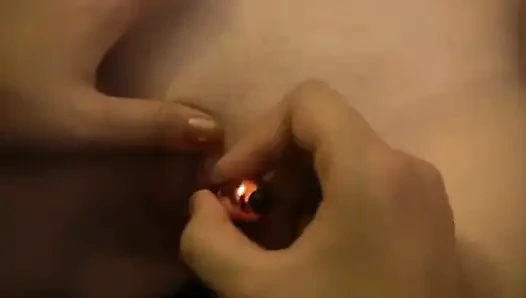 Der Porno-Streber: lesben und Spielzeug