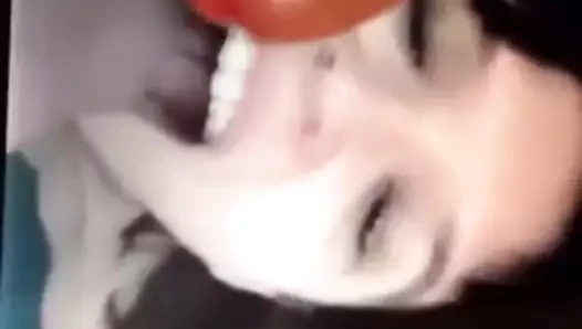 oral seks sanal