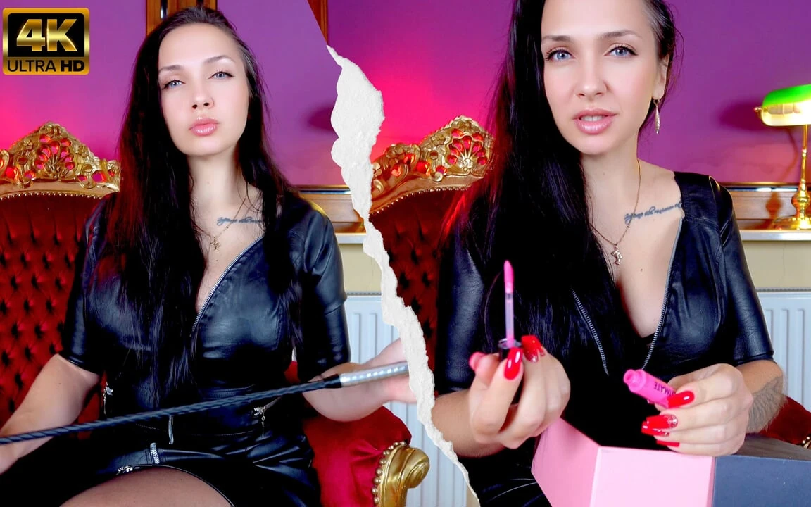 Sissy Training Part 1 - Basics