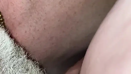 Muschi lecken und pissen