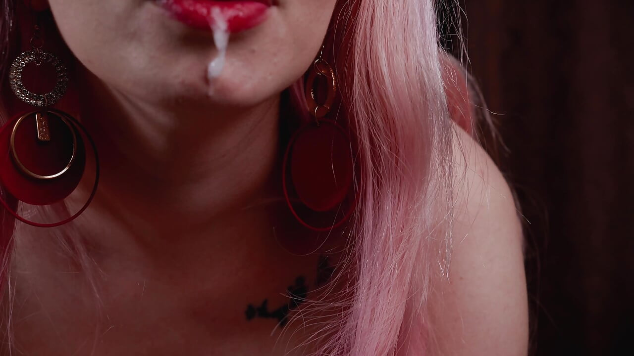 Beautiful Girl Humiliates You a Loser and Spits on You! Sph