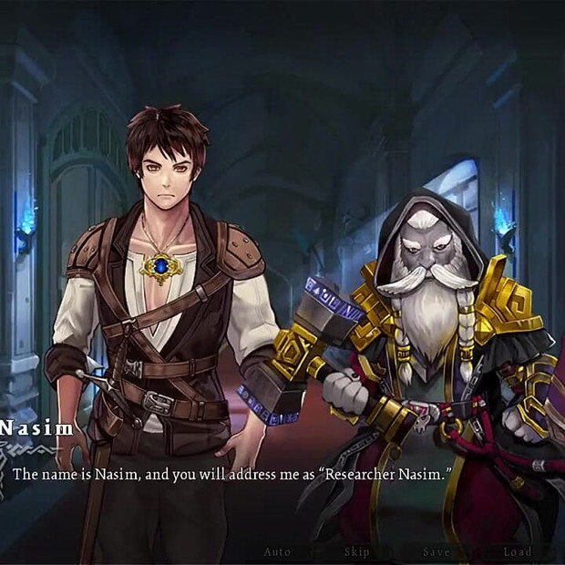 Seeds of Chaos v0.2.52 bölüm 7 loveskysan69 tarafından oynanıyor