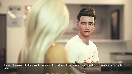 Eine ehefrau und stiefmutter - Awam main Edition # 35 Update V0.180