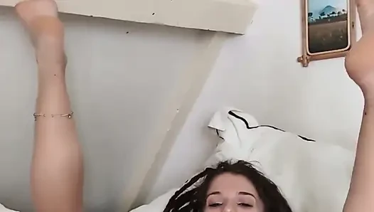 Anal bu videoyu Amsterdam'da filme aldım