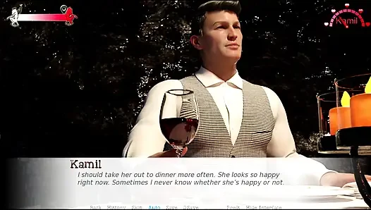 Life in the middle east #7 - Banu fucked Turan.