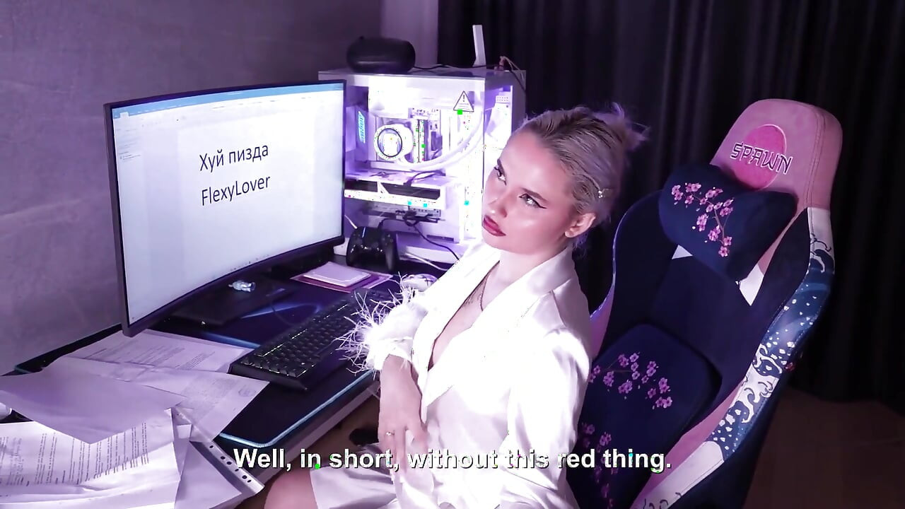 The Accountant Spent My Salary on New Shoes and Let Me Fuck Her for It.