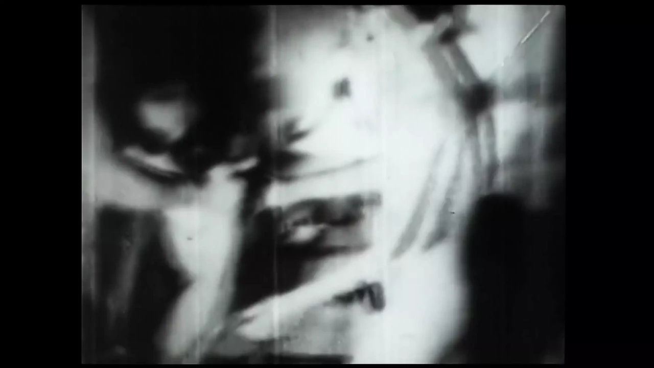 Vintage porn retro erotic theatre - classic threesome affair