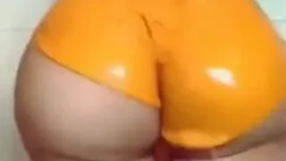 giant pawg ass clap