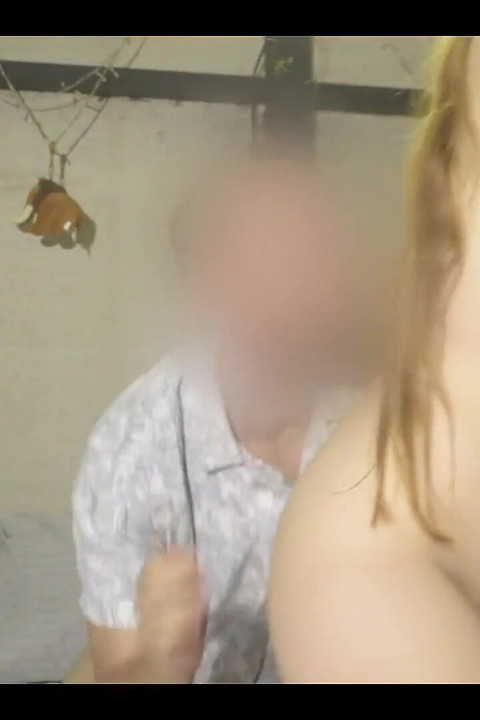 My College Life! Two Guys with Huge Dicks Meet a Cute Freshman and Have a Hot Threesome!