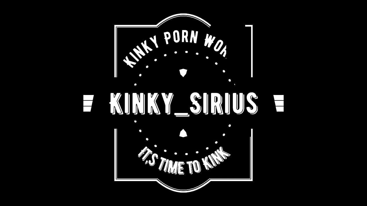 Kinkysirius mokri kišni tuš u kaubojskoj odjeći