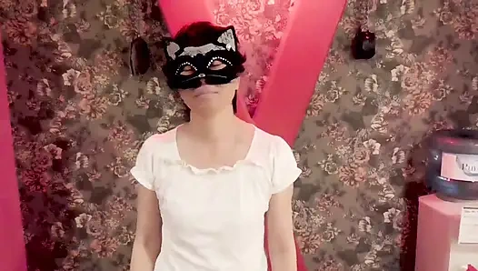 Mayu No62 God Ass, Deep Throat, Full Head Mask, Drooling, Semen Drinking,, Nipple Piercing, Squirting, Convulsions