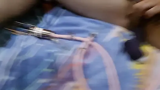 Clit pumping