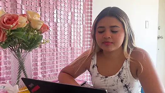 Stepdaughter Needs Homework Help