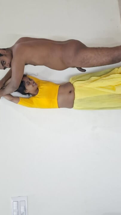 STEP FATHER SECRETLY HARDCORE FUCK WITH STEP DAUTHER IN FRONT OF HIS WIFE ( HINDI AUDIO )