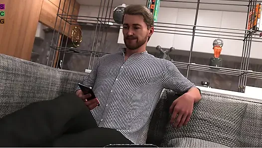 A Perfect Marriage #44 Will Anna Give Grant What He Want and She Love Sending Nudes to Chris
