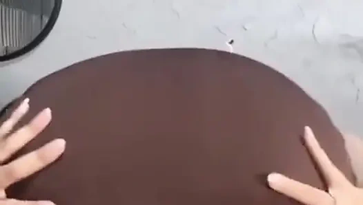 Ich will so für dich tanzen, sehr ungezogene Schlampe